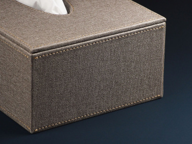 Logo trade promotional gifts picture of: Tissue box 992321