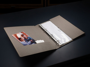 Logo trade promotional merchandise picture of: Room directory 2026321