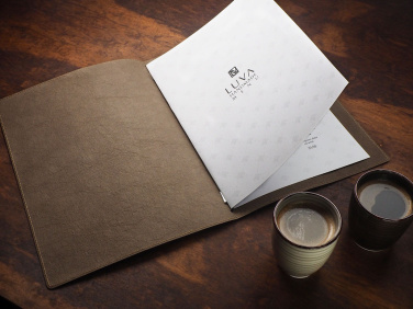 Logotrade corporate gift image of: Menu cover Ambiente 1178106