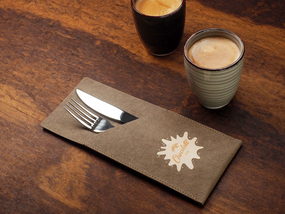 Logotrade promotional merchandise image of: Cutlery case 1598106