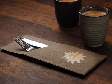 Logotrade promotional giveaway image of: Cutlery case 1598106