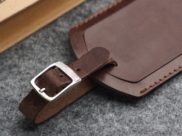 Logotrade business gift image of: Luggage tag 1155141