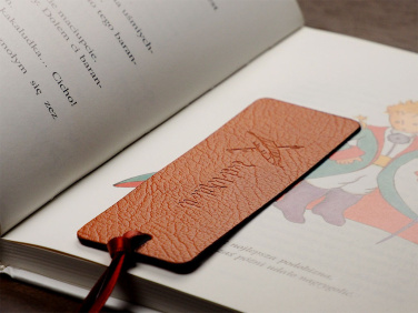 Logotrade promotional gift picture of: Bookmark 2036318