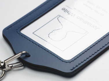 Logotrade promotional giveaway picture of: ID Badge Holder 2038094