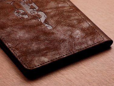 Logo trade business gift photo of: Bill holder 1967325