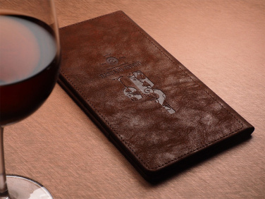 Logotrade business gift image of: Bill holder 1967325