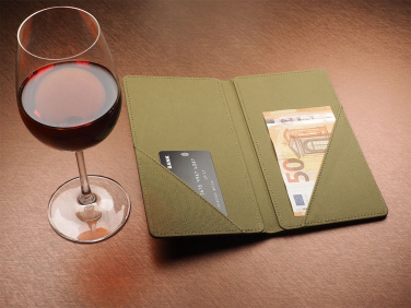 Logotrade promotional giveaway image of: Bill holder 1967324