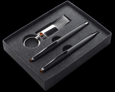Logotrade promotional giveaway image of: Amber set 1331036
