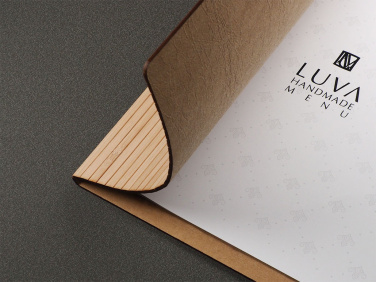 Logo trade promotional product photo of: Menu cover Ambiente 1178145