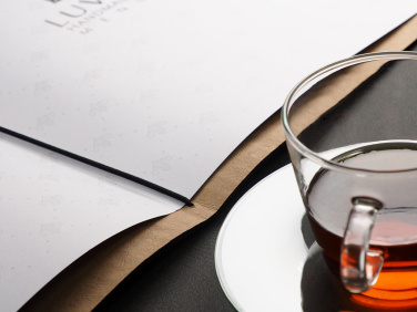 Logo trade advertising products picture of: Menu cover Ambiente 1178145