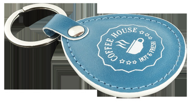 Logo trade promotional gift photo of: Keyring 573131