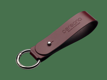 Logo trade corporate gift photo of: Keyring 1709094