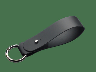Logo trade promotional merchandise image of: Keyring 1709094