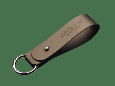 Logotrade corporate gifts photo of: Keyring 1709094