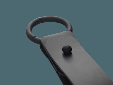 Logotrade promotional product picture of: Keyring 1709094