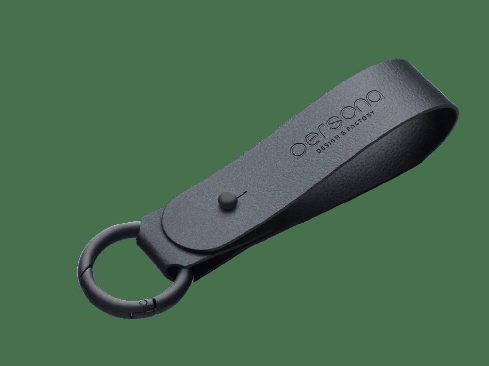 Logo trade corporate gifts picture of: Keyring 1709319