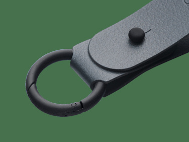 Logo trade promotional merchandise image of: Keyring 1709319