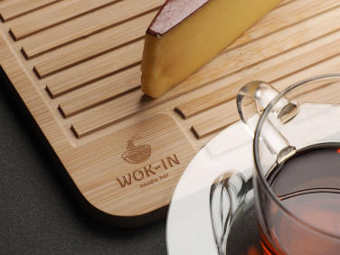 Logo trade promotional merchandise picture of: Serving board 1966292