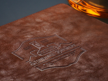 Logotrade promotional gift picture of: Menu cover Fine Dining Pro 2013325