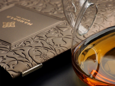 Logo trade promotional gifts image of: Menu cover Ambiente 1181336