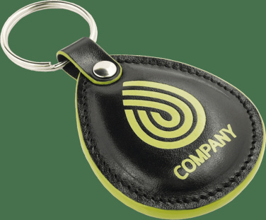 Logo trade promotional item photo of: Keyring 178011