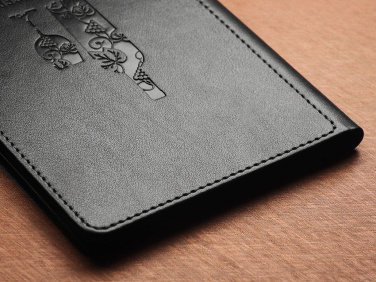 Logo trade promotional giveaway photo of: Bill holder 1967119