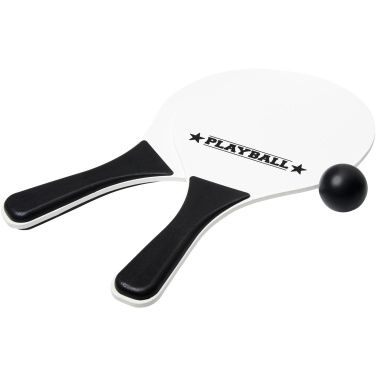 Logotrade promotional product image of: Bounce beach game set