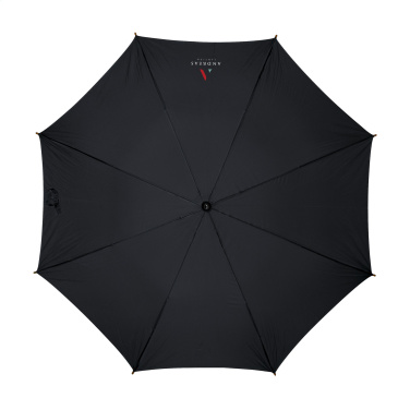 Logo trade promotional merchandise picture of: FirstClass umbrella 23 inch