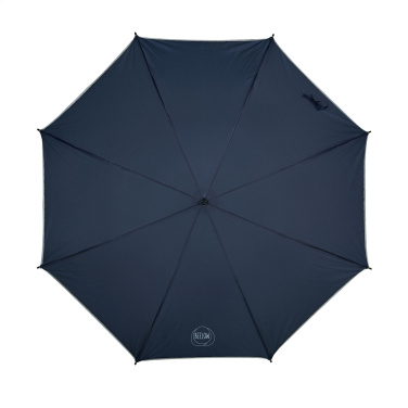 Logo trade promotional items image of: ReflectColour storm umbrella 23,5 inch
