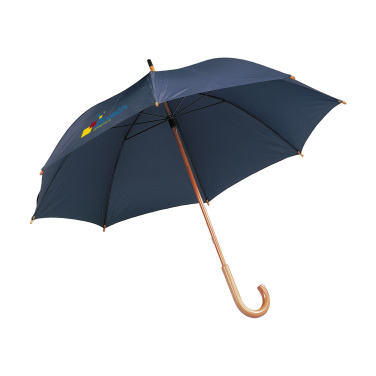 Logotrade promotional item picture of: BusinessClass umbrella 23 inch