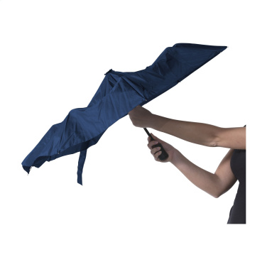 Logo trade promotional product photo of: Impulse automatic umbrella 21 inch
