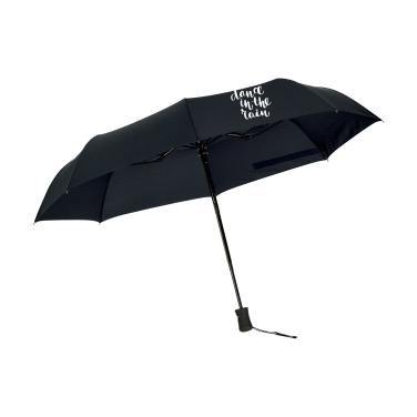 Logo trade advertising product photo of: Impulse automatic umbrella 21 inch