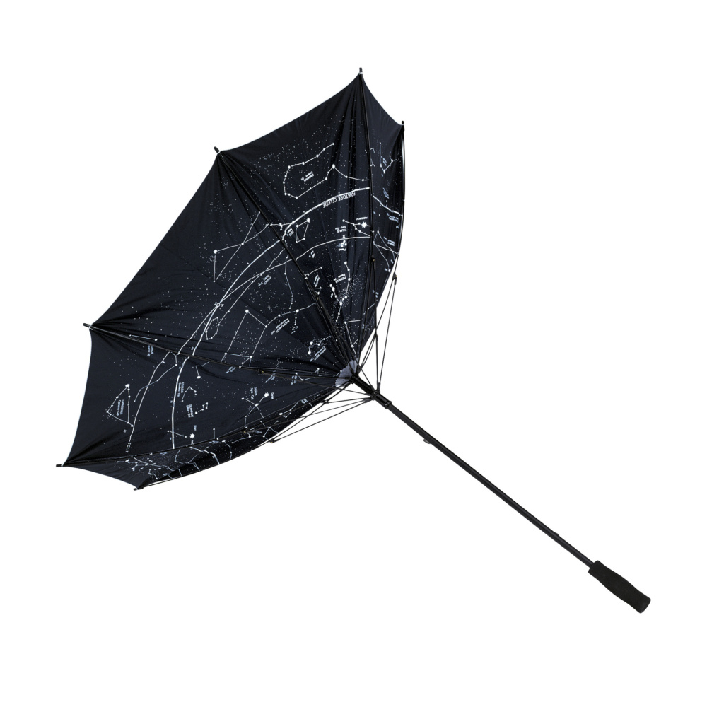 Logotrade promotional merchandise picture of: FiberStar storm umbrella 23 inch