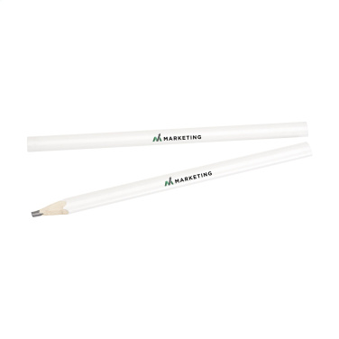 Logotrade advertising product image of: Carpenter wooden pencil
