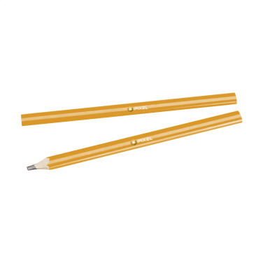 Logotrade promotional product picture of: Carpenter wooden pencil