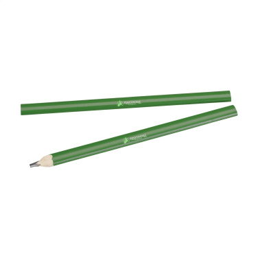 Logotrade promotional gifts photo of: Carpenter wooden pencil