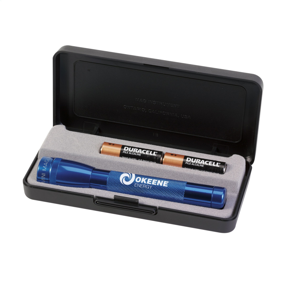 Logotrade promotional item picture of: Mini Maglite® AA torch
