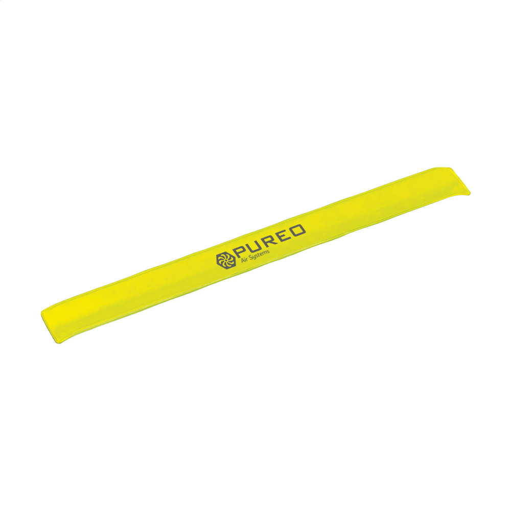 Logotrade promotional giveaways photo of: SnapWrap fluorescent armband