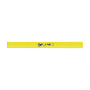 Logo trade promotional gifts image of: SnapWrap fluorescent armband