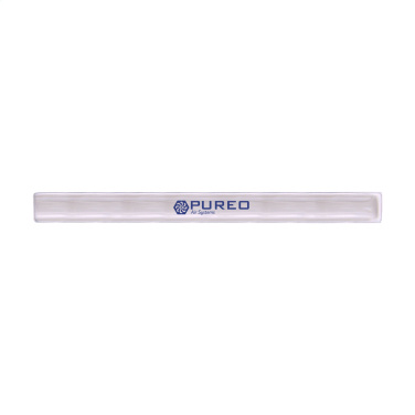 Logotrade promotional item picture of: SnapWrap fluorescent armband