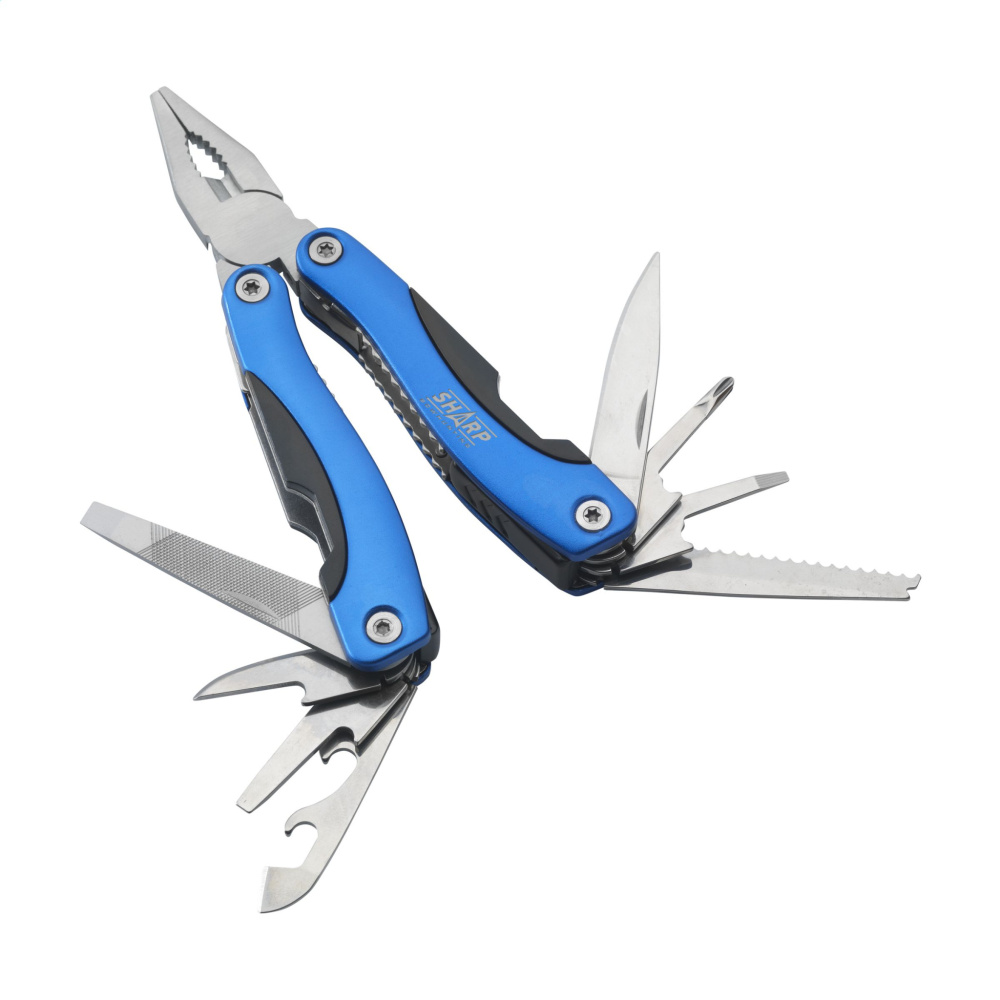 Logo trade promotional items picture of: MaxiTool multitool