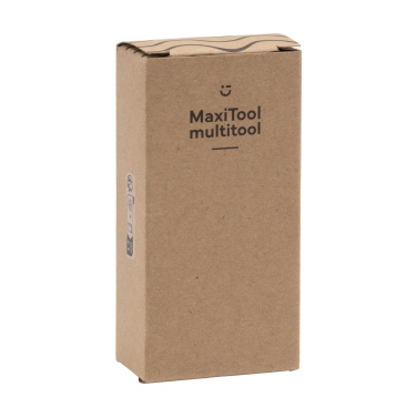 Logo trade promotional items image of: MaxiTool multitool
