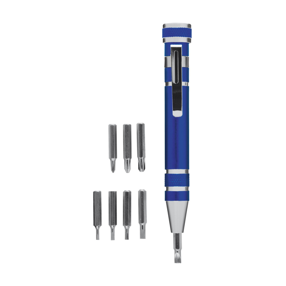 Logo trade corporate gifts image of: ToolPen bitpen