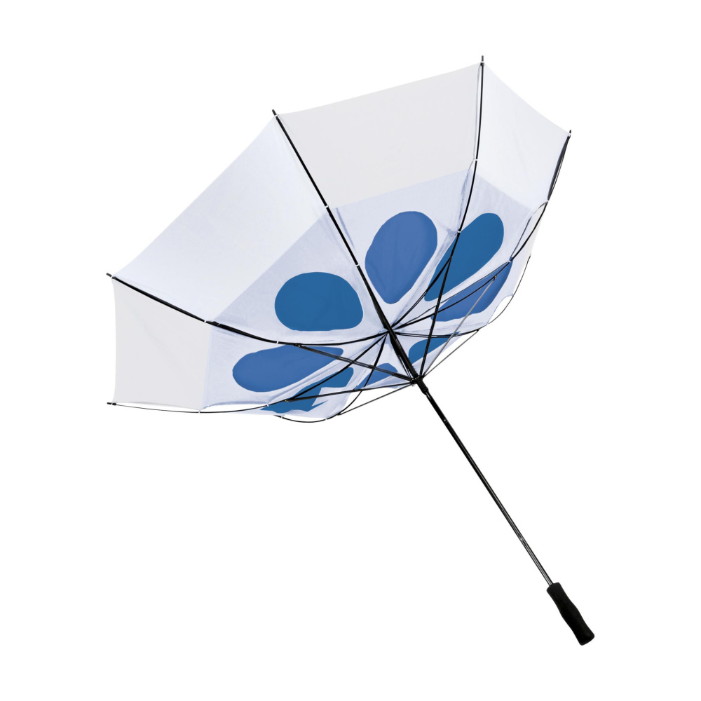 Logo trade promotional merchandise image of: GolfClass umbrella 30 inch