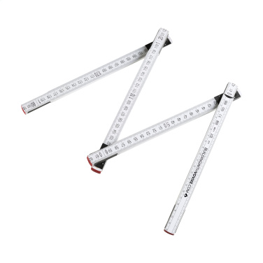 Logotrade promotional merchandise photo of: MetricWoodPro ruler