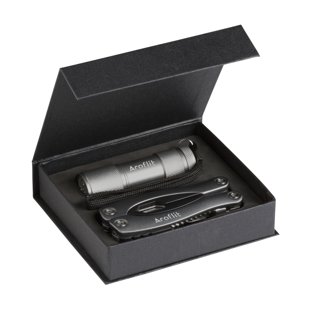 Logotrade promotional merchandise photo of: MaxiStar giftset