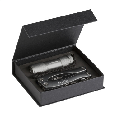 Logotrade promotional item image of: MaxiStar giftset