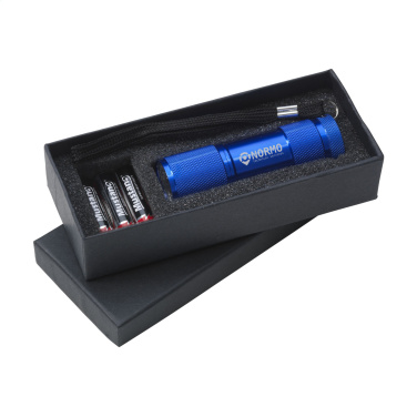 Logo trade promotional giveaway photo of: StarLED pocket torch
