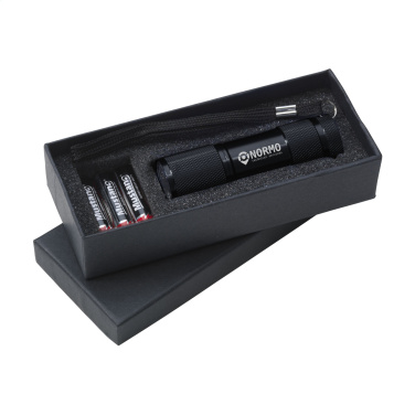 Logo trade promotional products picture of: StarLED pocket torch