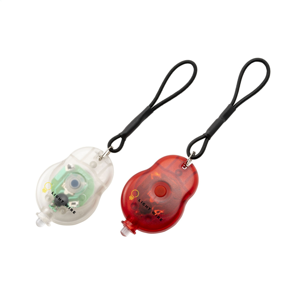 Logotrade corporate gifts photo of: SmartLight bike lights